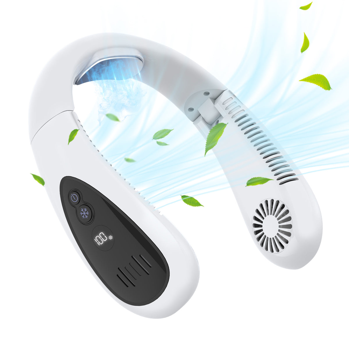 TvrksChill FoldAir™ Portable Cooling Fan