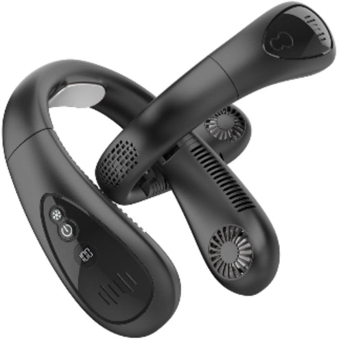 TvrksChill FoldAir™ Portable Cooling Fan